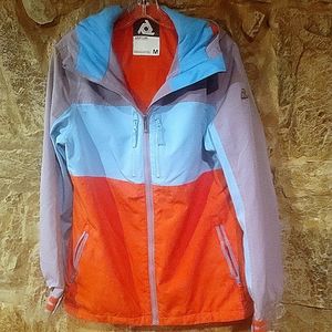 Ladies Aperture Jacket Outdoor Coat Winter Ski Snowboard Waterproof Size M